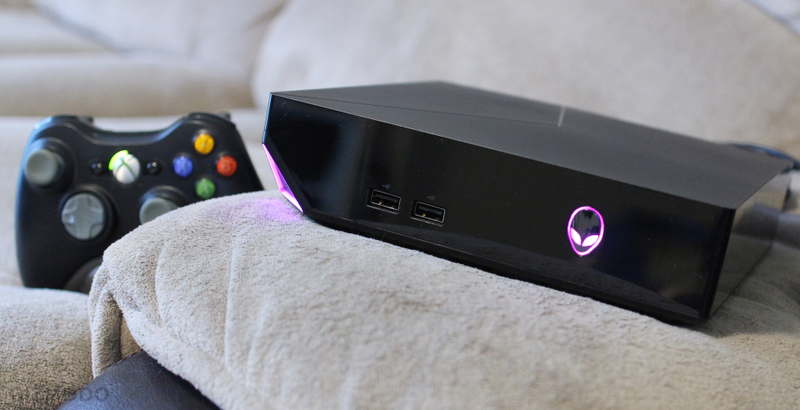 Illustration for article titled Alienware Alpha Review: Close, But No Game Console